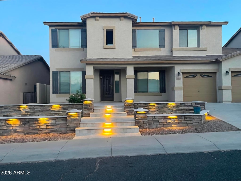 Photo of 6535 W Brookhart Way, Phoenix, AZ 85083 (MLS # 7039287)