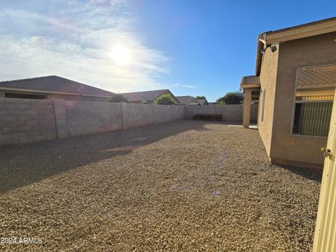 A home in San Tan Valley