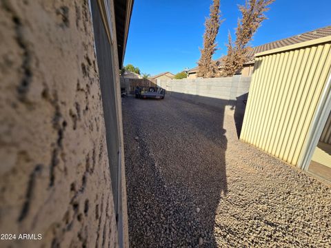 A home in San Tan Valley