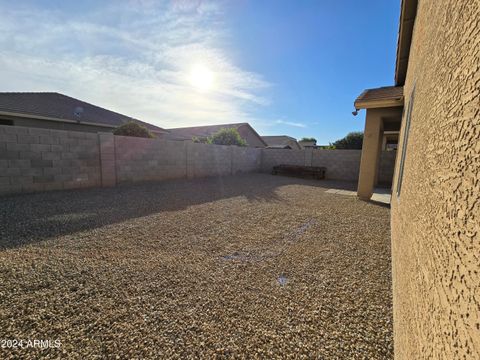 A home in San Tan Valley