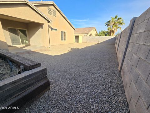 A home in San Tan Valley