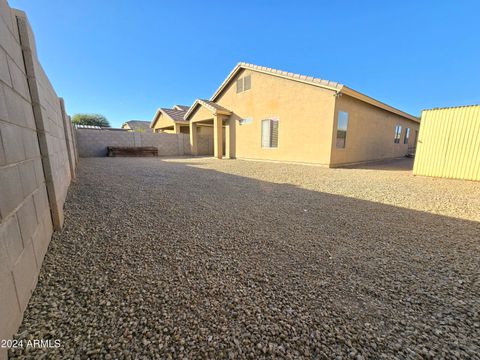 A home in San Tan Valley