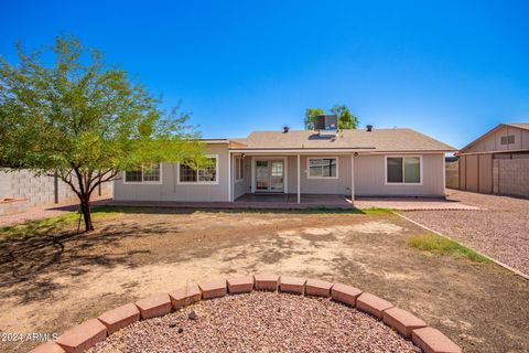 A home in Tempe