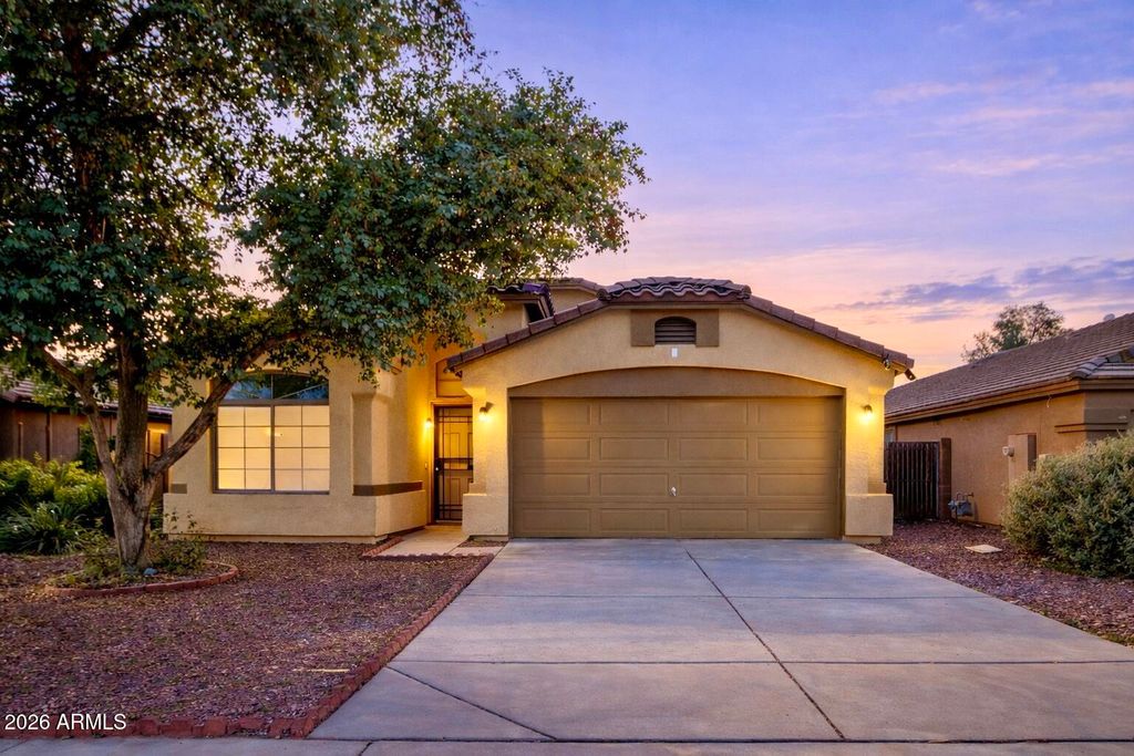Photo of 11421 W Overlin Drive, Avondale, AZ 85323 (MLS # 6979584)