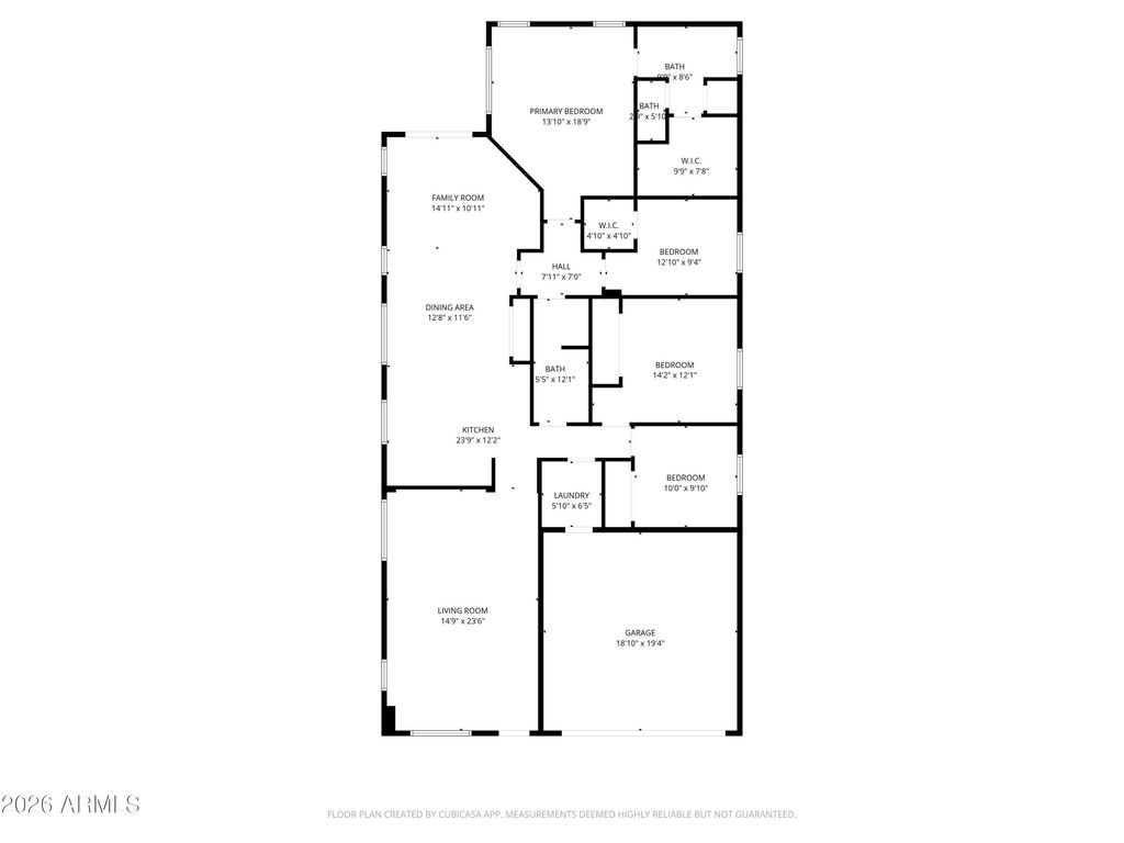 Photo of 11421 W Overlin Drive, Avondale, AZ 85323 (MLS # 6979584)