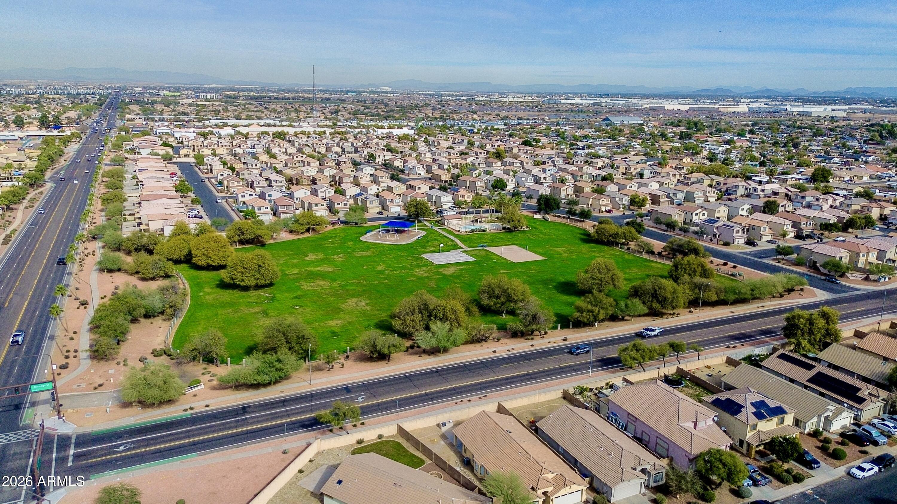 11421 W OVERLIN Drive