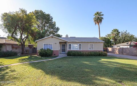 A home in Phoenix