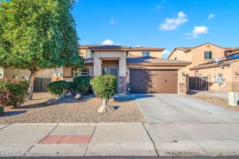 22740 N 123RD Drive Sun City West AZ 85375