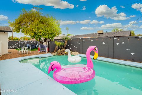 A home in Scottsdale