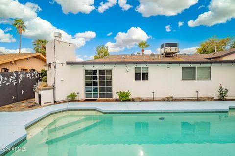 A home in Scottsdale