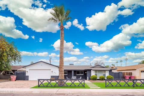 A home in Scottsdale