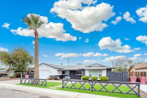 A home in Scottsdale