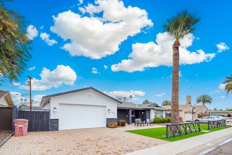 A home in Scottsdale