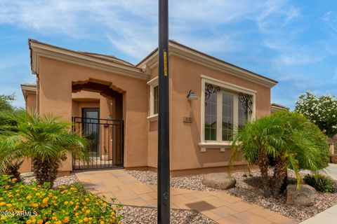 A home in Queen Creek