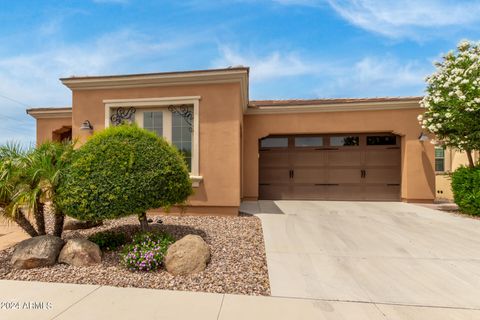 A home in Queen Creek