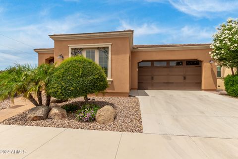 A home in Queen Creek