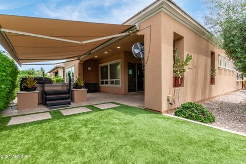 A home in Queen Creek