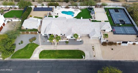 6718 E CARON Drive Paradise Valley AZ 85253