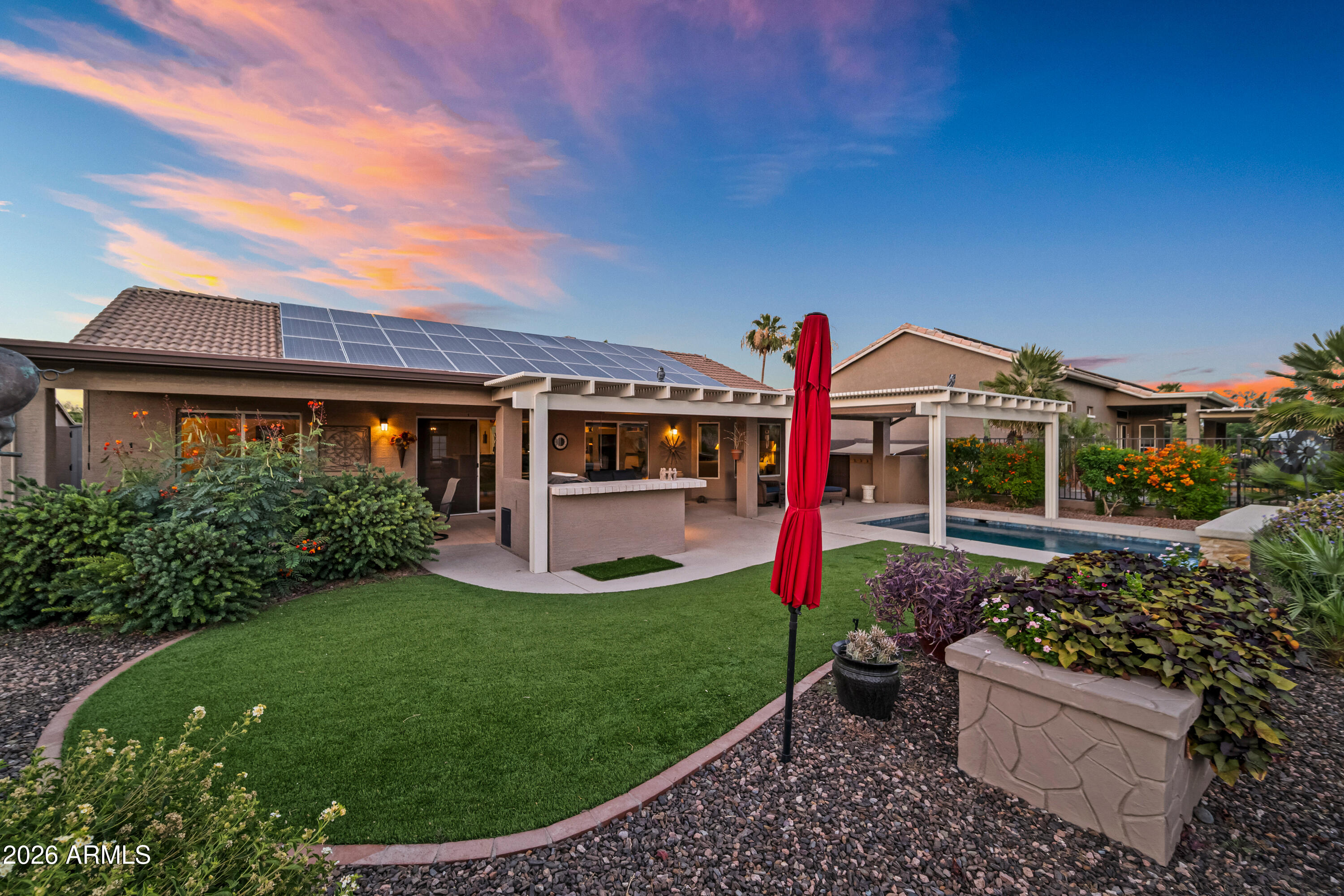3268 N PALMER Drive