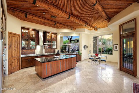 A home in Scottsdale