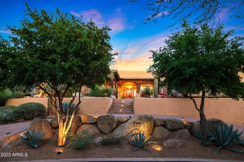 A home in Scottsdale