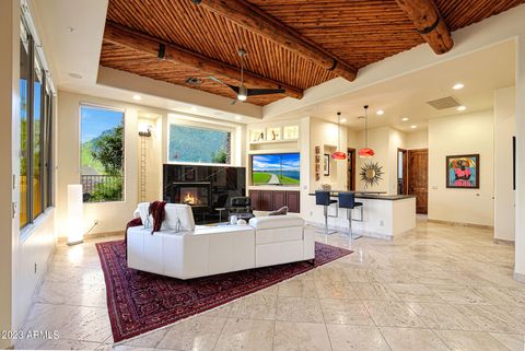 A home in Scottsdale