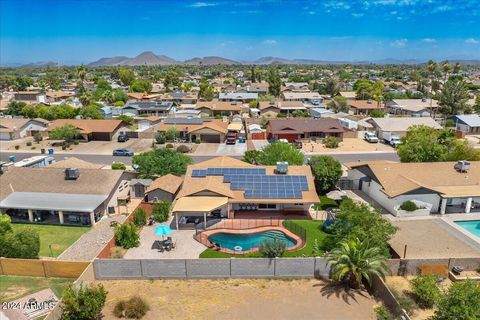 A home in Phoenix