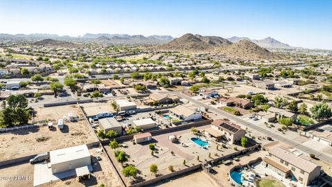 A home in San Tan Valley