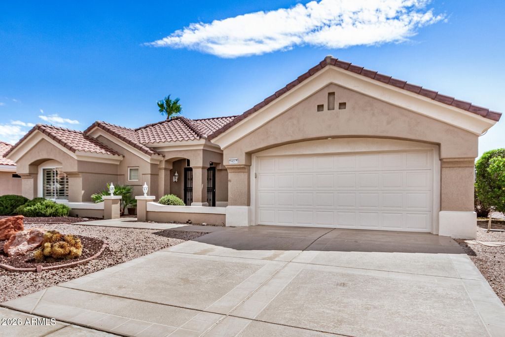 Photo of 14317 W Robertson Drive, Sun City West, AZ 85375 (MLS # 6924222)