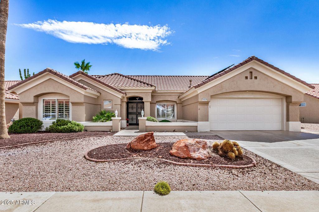 Photo of 14317 W Robertson Drive, Sun City West, AZ 85375 (MLS # 6924222)