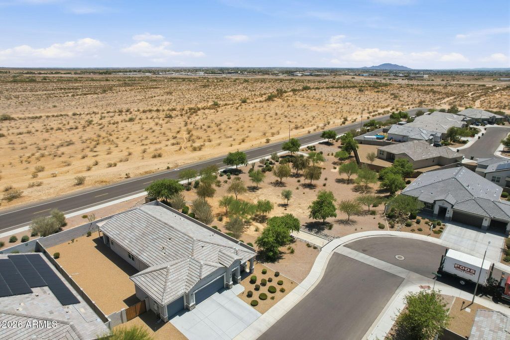 Photo of 3468 N Cinnabar Place, Casa Grande, AZ 85122 (MLS # 7020152)