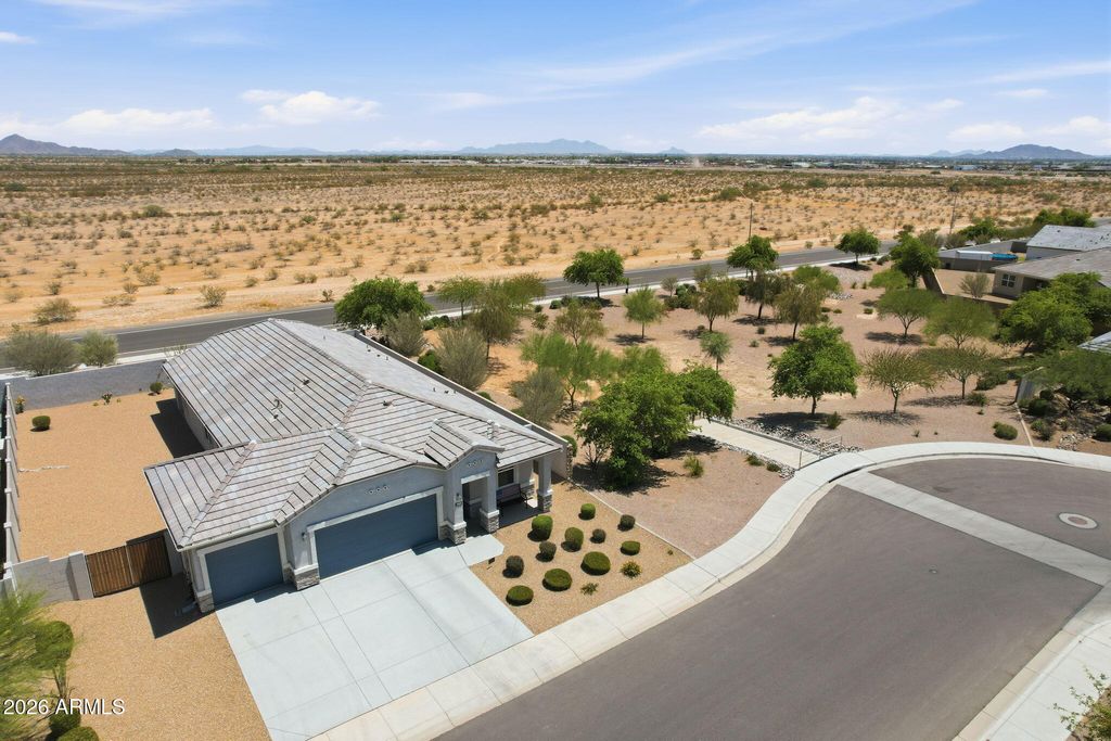 Photo of 3468 N Cinnabar Place, Casa Grande, AZ 85122 (MLS # 7020152)