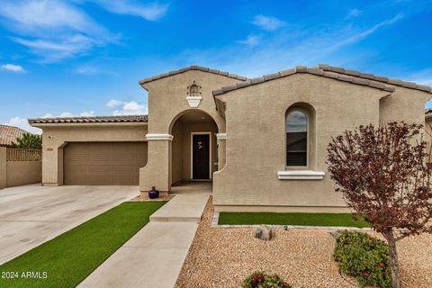 A home in Queen Creek