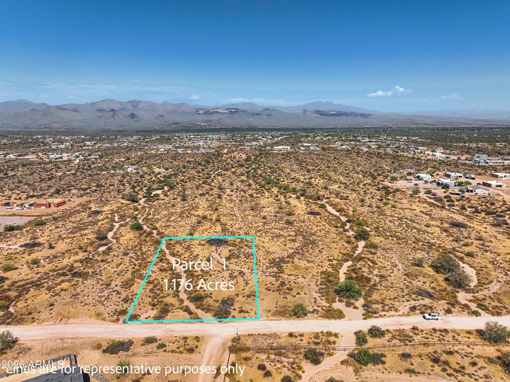 Photo of 1 N 164th Street #-, Scottsdale, AZ 85262 (MLS # 7064280)