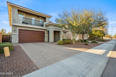 A home in Phoenix