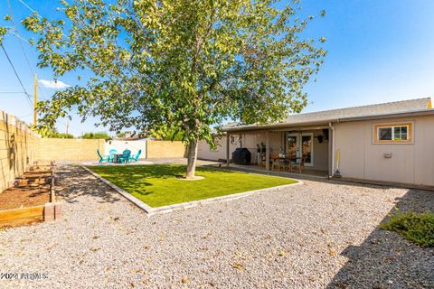 A home in Phoenix