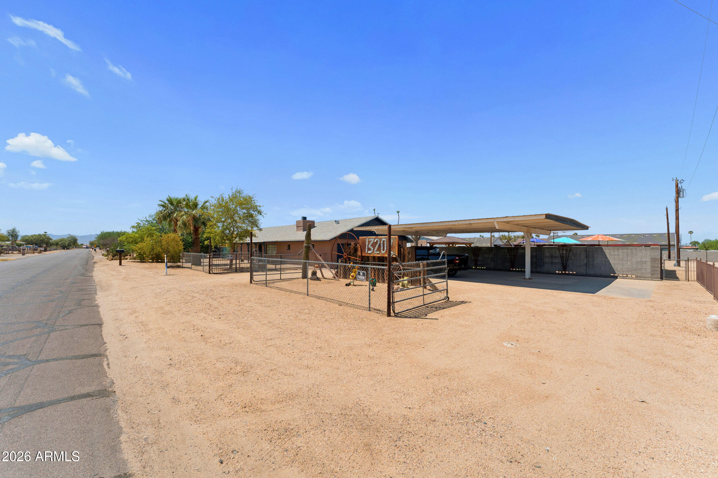 13202 W OCOTILLO Road