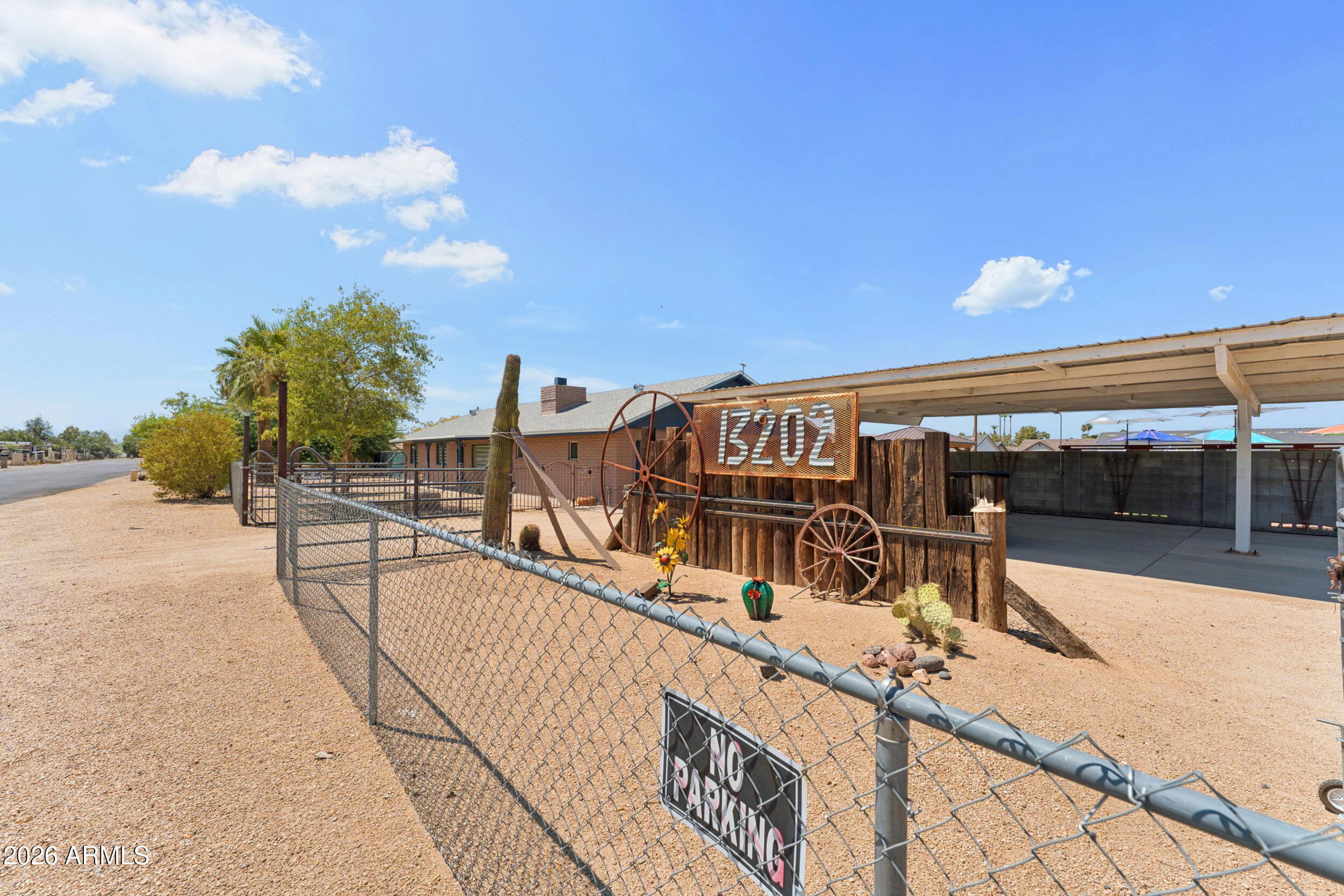 13202 W OCOTILLO Road
