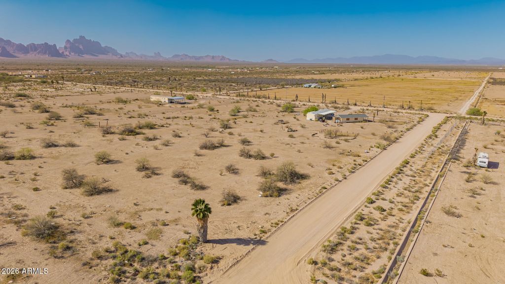 Photo of 0 S 541st Avenue #16, Tonopah, AZ 85354 (MLS # 6995355)
