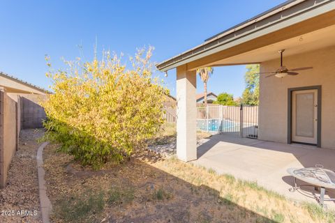 A home in Litchfield Park