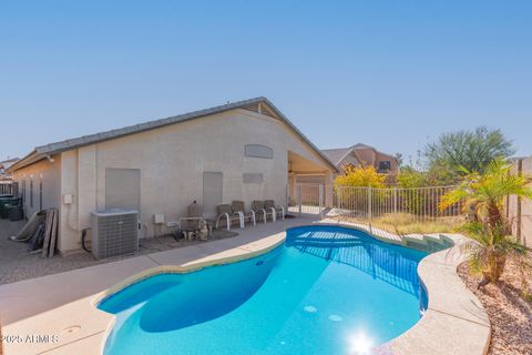 A home in Litchfield Park