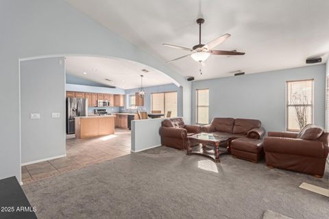 A home in Litchfield Park