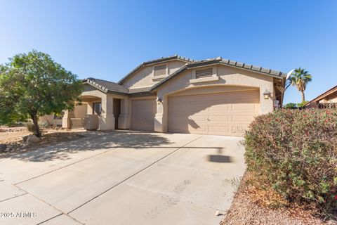 A home in Litchfield Park