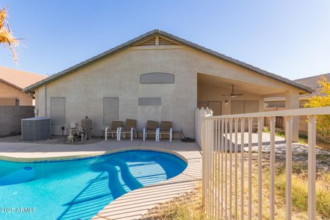 A home in Litchfield Park