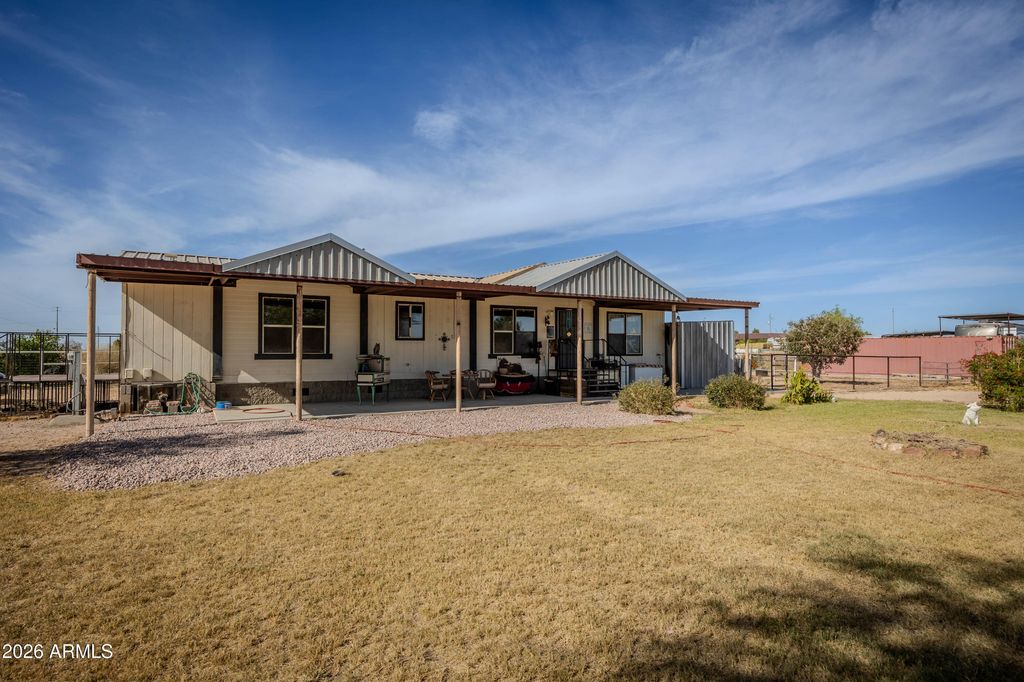 Photo of 1307 S 343rd Avenue, Tonopah, AZ 85354 (MLS # 7019444)