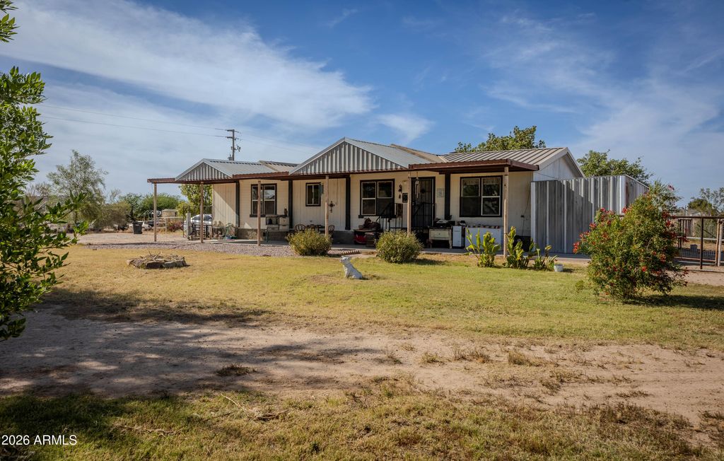 Photo of 1307 S 343rd Avenue, Tonopah, AZ 85354 (MLS # 7019444)