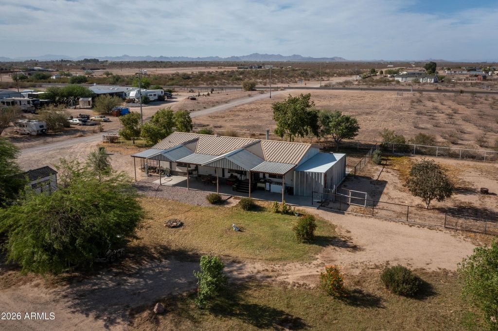 Photo of 1307 S 343rd Avenue, Tonopah, AZ 85354 (MLS # 7019444)