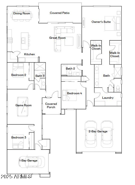 3315 E CRAFTSMAN Lane