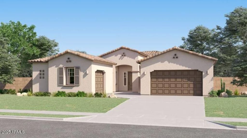 Photo of 3315 E Craftsman Lane, San Tan Valley, AZ 85140 (MLS # 6954129)