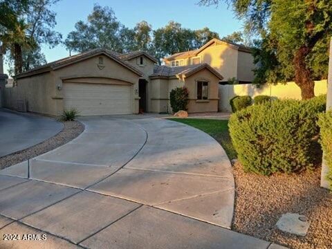 A home in Chandler